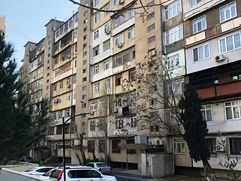 Satılır 2 otaqlı mənzil 65 m² — Bakı, 8-ci mikrorayon 2 otaq 65.00 m²