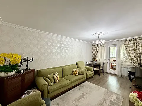 Satılır 3 otaqlı mənzil 70 m² — Bakı 3 otaq 70.00 m²
