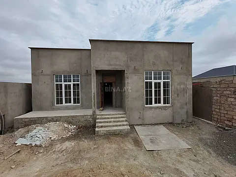 Satılır 4 otaqlı həyət evi 125 m² — Bakı, Buzovna 4 otaq 125.00 m²