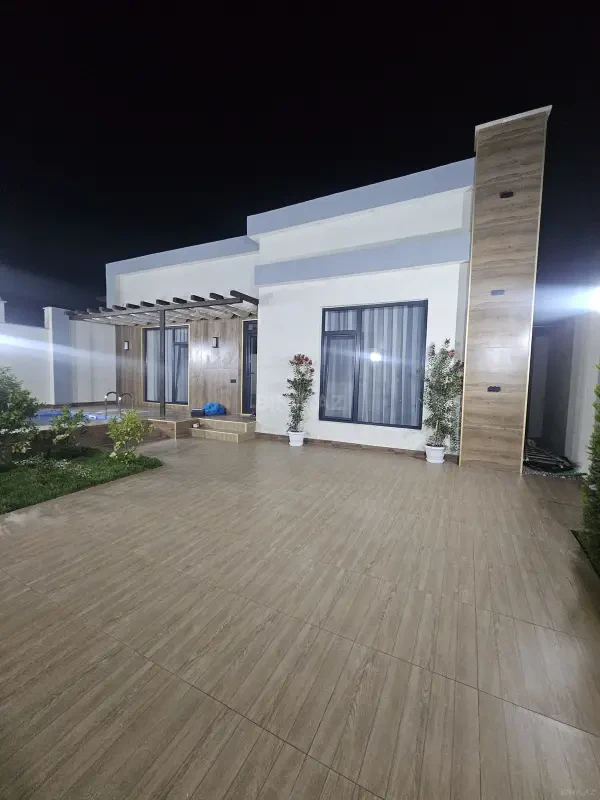 Satılır 4 otaqlı həyət evi 150 m²