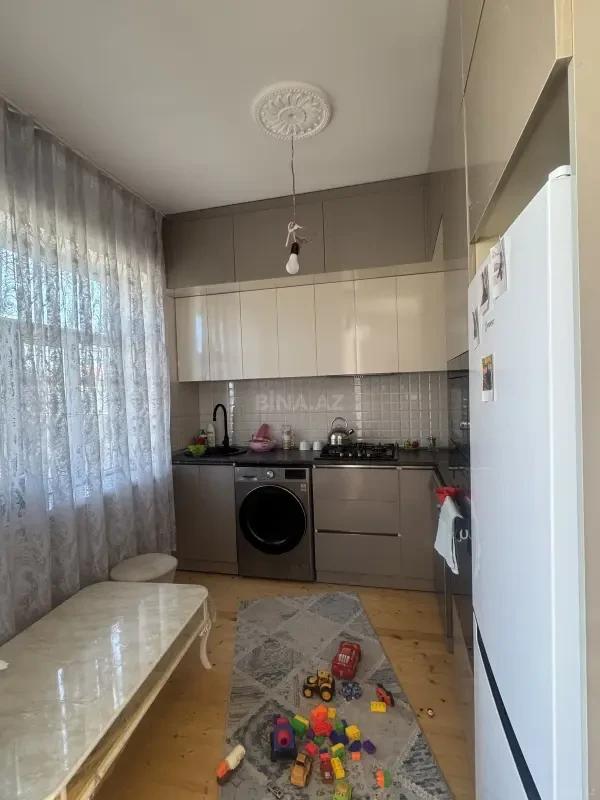Kirayə verilir 2 otaqlı həyət evi 33 m²