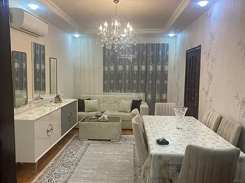 Satılır 2 otaqlı mənzil 58 m² — Bakı, Memar Əcəmi yanı 2 otaq 58.00 m²