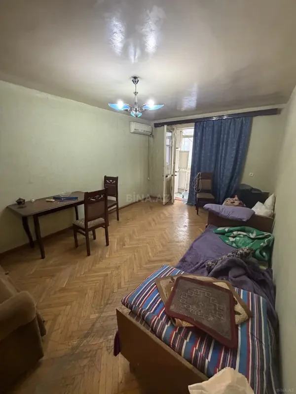 Kirayə verilir 1 otaqlı mənzil 45 m²