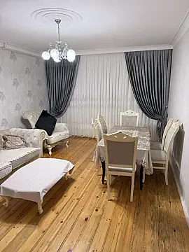 Satılır 4 otaqlı mənzil 95 m² — Bakı 4 otaq 95.00 m²