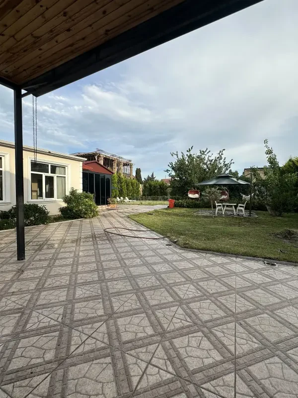 Kirayə verilir 3 otaqlı həyət evi 100 m²