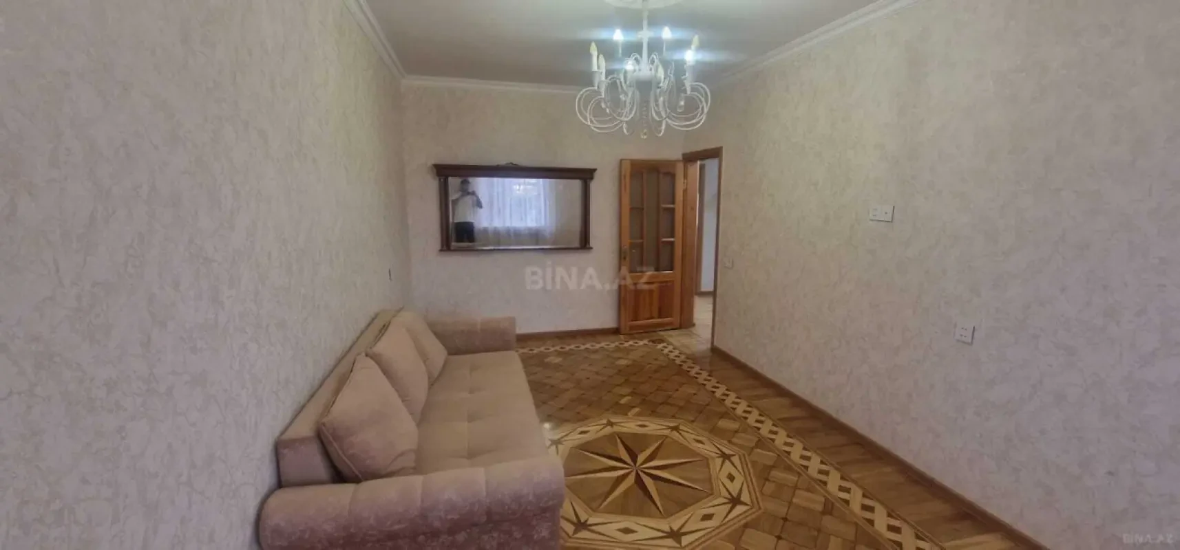 Kirayə verilir 3 otaqlı mənzil 80 m²