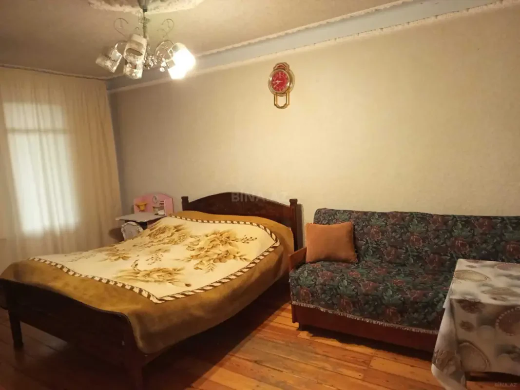 Satılır 3 otaqlı mənzil 60 m²