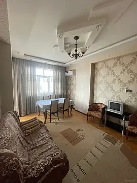 Kirayə verilir 2 otaqlı mənzil 70 m² — Bakı, Nəsimi 2 otaq 70.00 m²