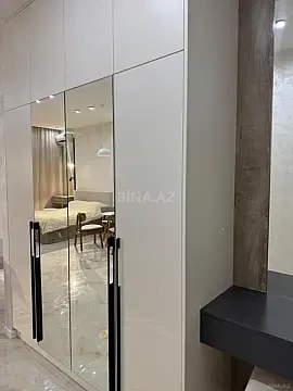 Kirayə verilir 1 otaqlı mənzil 60 m² — Bakı, Sea Breeze 1 otaq 60.00 m²