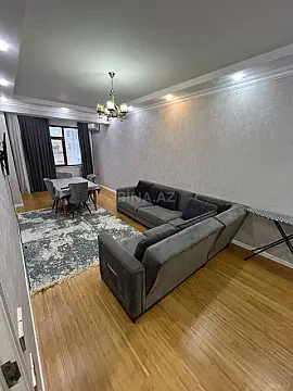 Kirayə verilir 2 otaqlı mənzil 85 m² — Bakı, İnşaatçılar 2 otaq 85.00 m²