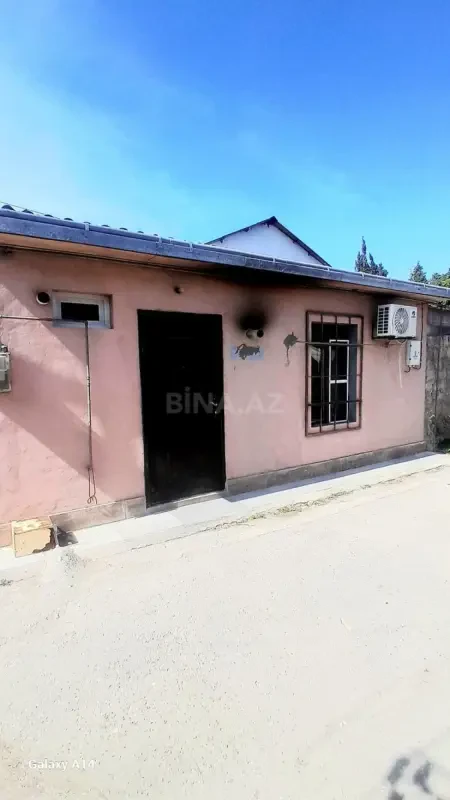 Satılır 1 otaqlı həyət evi 25 m²