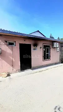 Satılır 1 otaqlı həyət evi 25 m² — Bakı, Biləcəri 1 otaq 25.00 m²