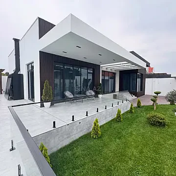 Satılır 5 otaqlı həyət evi 250 m² — Bakı, Mərdəkan 5 otaq 250.00 m²