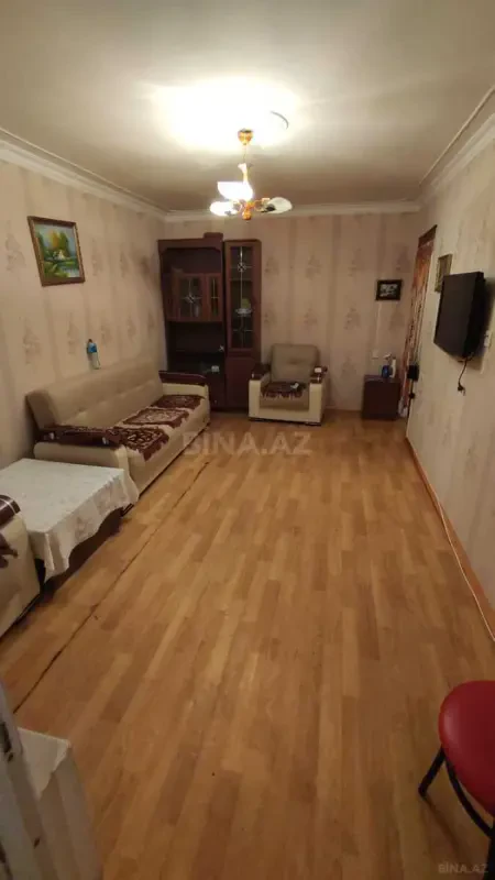 Satılır 1 otaqlı mənzil 35 m²