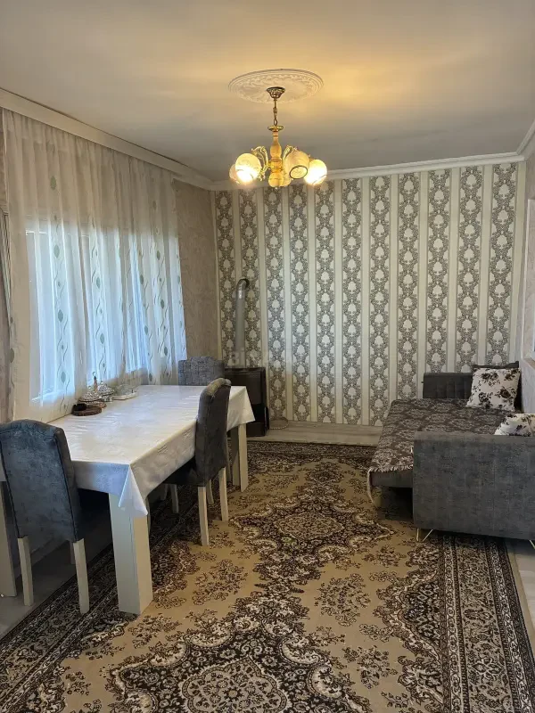 Satılır 3 otaqlı həyət evi 65 m²