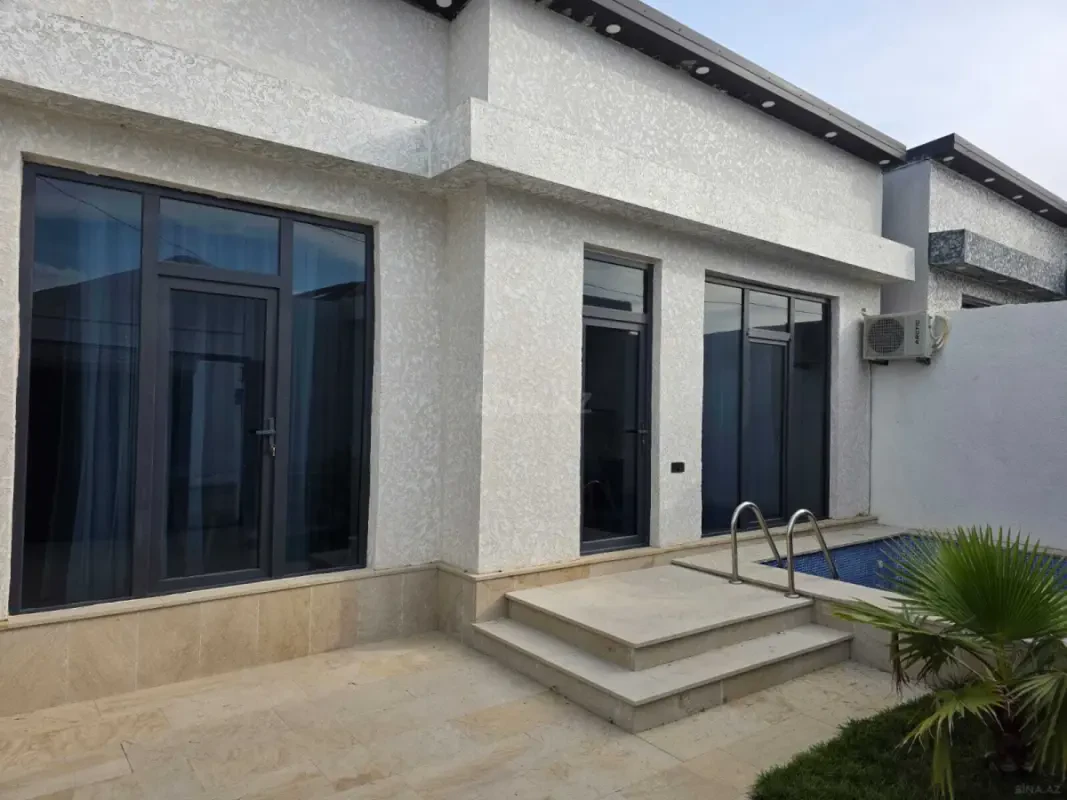 Satılır 3 otaqlı həyət evi 100 m²