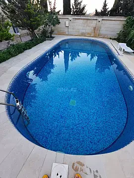 Kirayə verilir 4 otaqlı həyət evi 240 m² — Bakı, Buzovna 4 otaq 240.00 m²