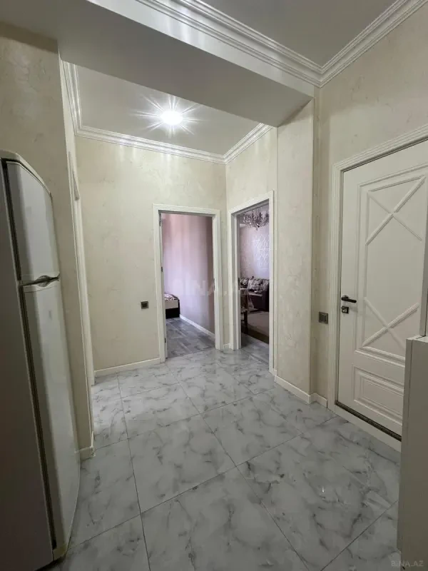 Satılır 2 otaqlı mənzil 56 m²