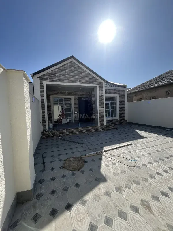 Satılır 3 otaqlı həyət evi 70 m²