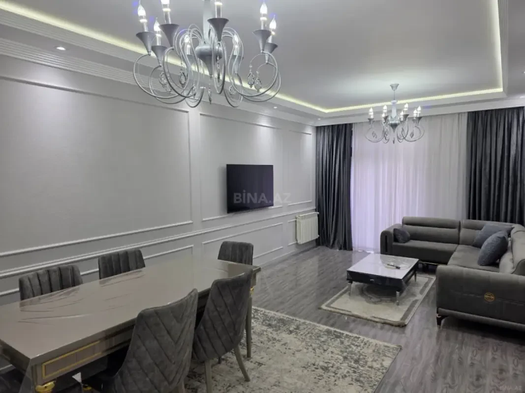 Kirayə verilir 2 otaqlı mənzil 98 m²