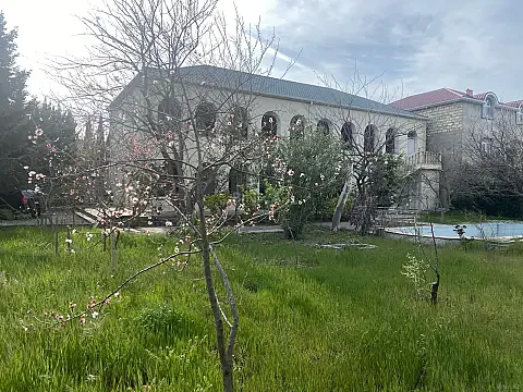 Satılır 6 otaqlı həyət evi 350 m² — Bakı, Binəqədi 6 otaq 350.00 m²