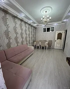 Kirayə verilir 2 otaqlı mənzil 65 m² — Bakı, Abşeron 2 otaq 65.00 m²