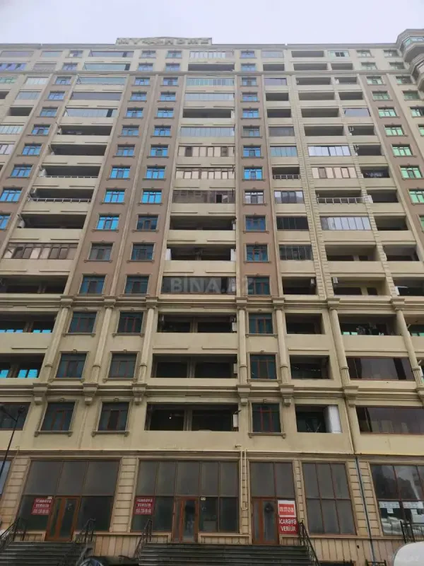 Kirayə verilir 3 otaqlı mənzil 94 m²
