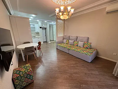 Kirayə verilir 2 otaqlı mənzil 65.1 m² — Bakı, Yasamal 2 otaq 65.10 m²