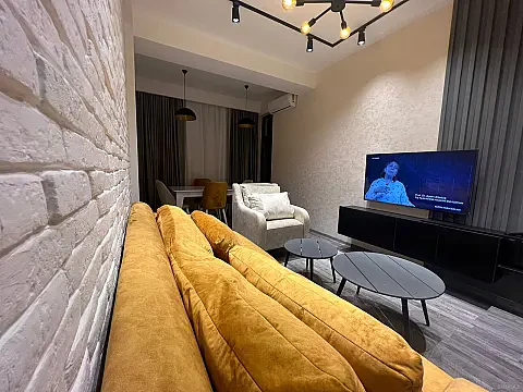 Kirayə verilir 2 otaqlı mənzil 62.1 m² — Bakı, Nəsimi 2 otaq 62.10 m²