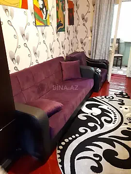 Satılır 1 otaqlı mənzil 28 m² — Bakı, Nərimanov 1 otaq 28.00 m²