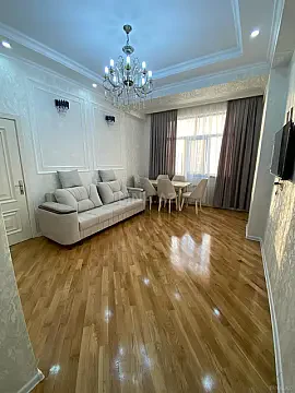 Kirayə verilir 2 otaqlı mənzil 60 m² — Bakı, Memar Əcəmi yanı 2 otaq 60.00 m²