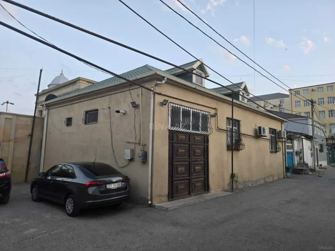 Satılır 4 otaqlı həyət evi 110 m²