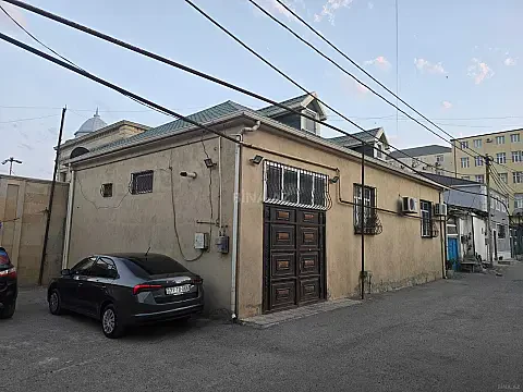 Satılır 4 otaqlı həyət evi 110 m² — Bakı, Nərimanov 4 otaq 110.00 m²