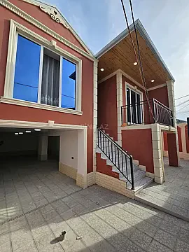 Satılır 4 otaqlı həyət evi 120 m² — Bakı, Binə 4 otaq 120.00 m²