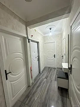 Satılır 3 otaqlı mənzil 83 m² — Bakı, İnşaatçılar 3 otaq 83.00 m²
