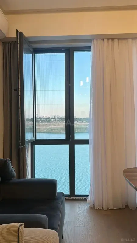 Kirayə verilir 2 otaqlı mənzil 50 m²