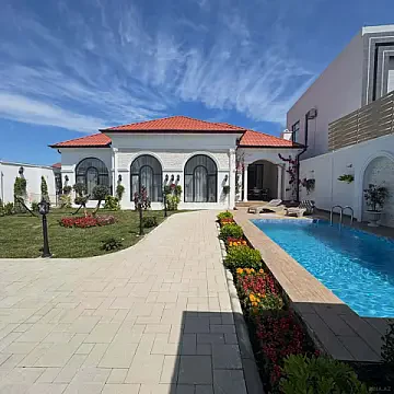 Satılır 4 otaqlı həyət evi 150 m² — Bakı, Şüvəlan 4 otaq 150.00 m²