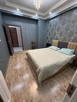 Kirayə verilir 2 otaqlı mənzil 65 m² — Bakı 2 otaq 65.00 m²