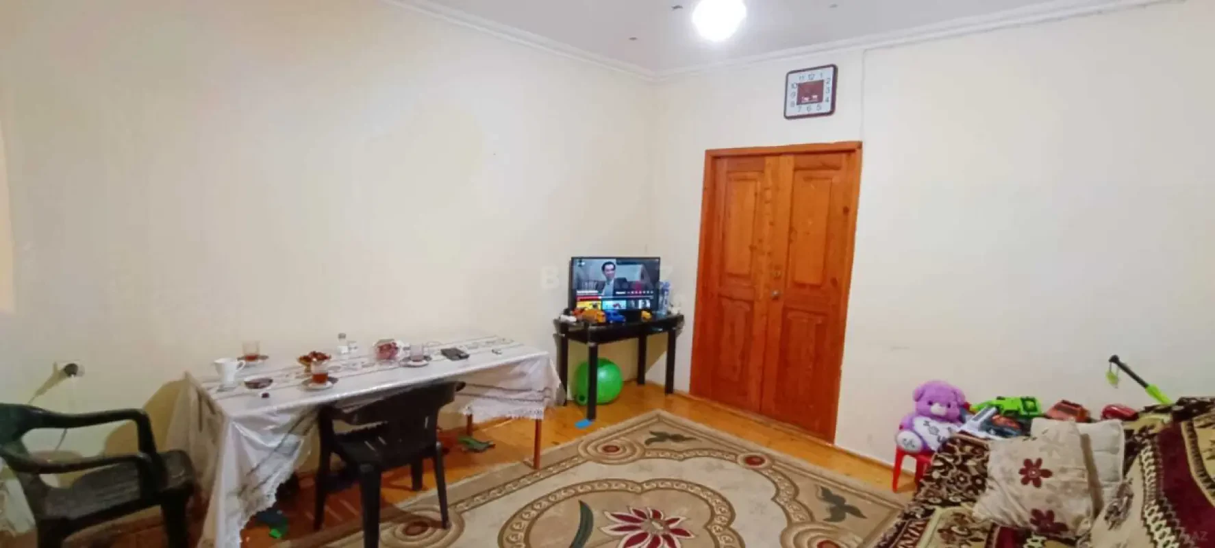 Kirayə verilir 2 otaqlı həyət evi 60 m²