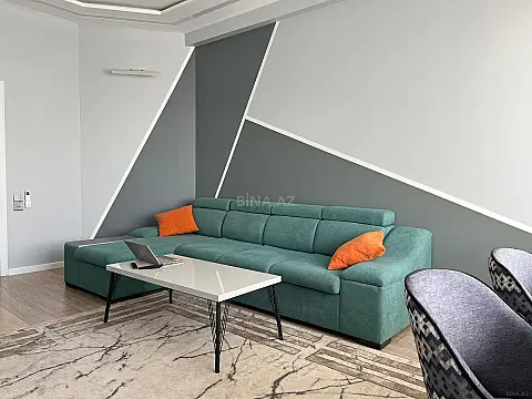Kirayə verilir 3 otaqlı mənzil 104 m² — Bakı 3 otaq 104.00 m²
