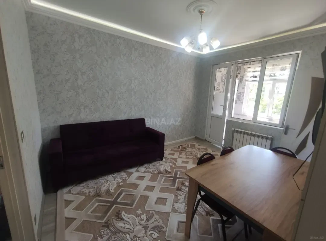 Satılır 3 otaqlı mənzil 60 m²