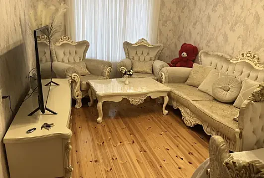 Satılır 3 otaqlı həyət evi 100 m² — Bakı 3 otaq 100.00 m²