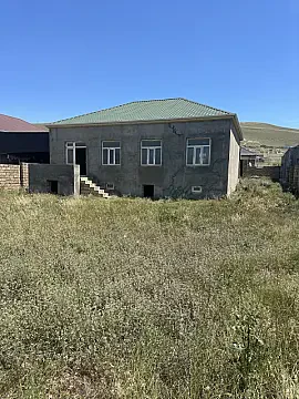 Satılır 4 otaqlı həyət evi 150 m² — Bakı, Qobustan qəs. 4 otaq 150.00 m²