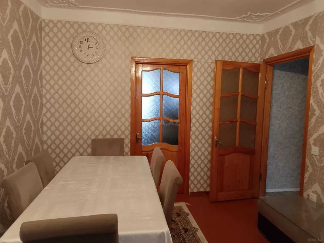 Satılır 3 otaqlı mənzil 60 m²