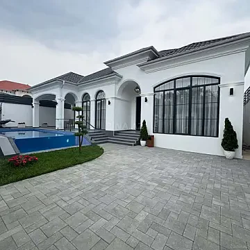 Satılır 4 otaqlı həyət evi 200 m² — Bakı, Mərdəkan 4 otaq 200.00 m²