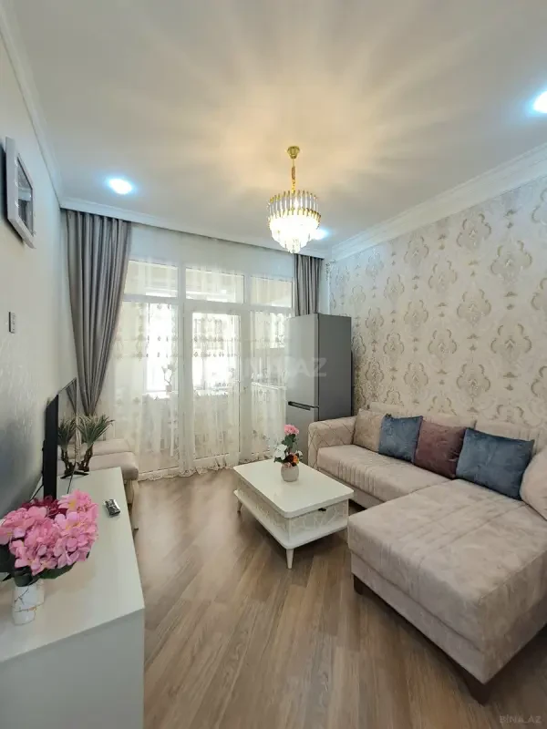 Kirayə verilir 2 otaqlı mənzil 35 m²
