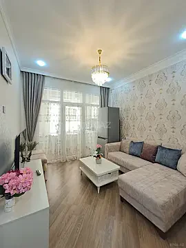 Kirayə verilir 2 otaqlı mənzil 35 m² — Bakı, Memar Əcəmi yanı 2 otaq 35.00 m²