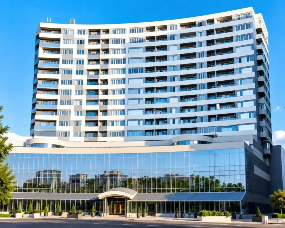 Satılır 3 otaqlı mənzil 144 m²