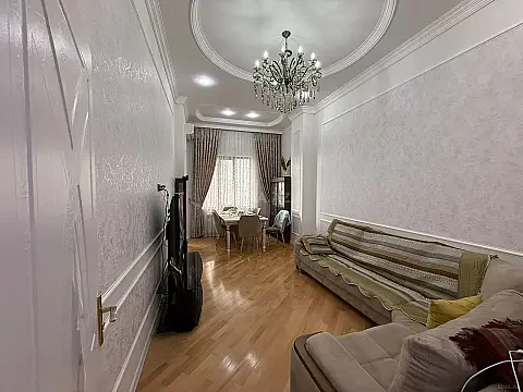Satılır 2 otaqlı mənzil 63 m² — Bakı, Həzi Aslanov qəs. 2 otaq 63.00 m²