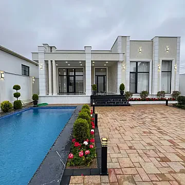 Satılır 4 otaqlı həyət evi 180 m² — Bakı, Mərdəkan 4 otaq 180.00 m²